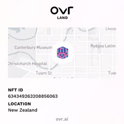 OVRLand #634349263208856063 - Linwood-Central-Heathcote Community, New Zealand