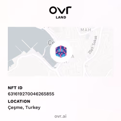 OVRLand #631619270046265855 - Çeşme, Turkey