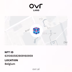 OVRLand #631060582909160959 - Belgium