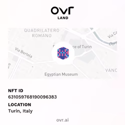 OVRLand #631059768190096383 - Turin, Italy