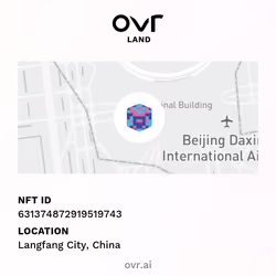 OVRLand #631374872919519743 - Langfang City, China