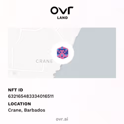 OVRLand #632165483334016511 - Crane, Barbados