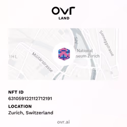 OVRLand #631059122112712191 - Zurich, Switzerland