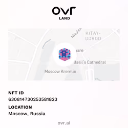 OVRLand #630814730253581823 - Moscow, Russia