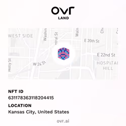 OVRLand #631178363118204415 - Kansas City, United States