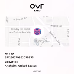 OVRLand #631236270952039935 - Anaheim, United States