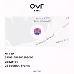 OVRLand #631061686203268095 - Le Bourget, France