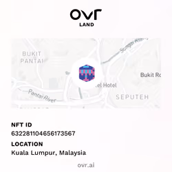 OVRLand #632281104656173567 - Kuala Lumpur, Malaysia