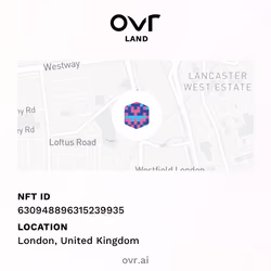 OVRLand #630948896315239935 - London, United Kingdom