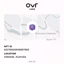 OVRLand #633760049156657663 - Adelaide, Australia
