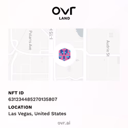 OVRLand #631234485270135807 - Las Vegas, United States