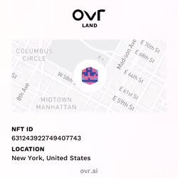 OVRLand #631243922749407743 - New York, United States