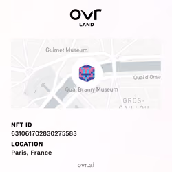 OVRLand #631061702830275583 - Paris, France