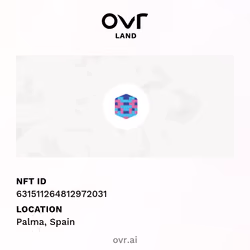 OVRLand #631511264812972031 - Palma, Spain