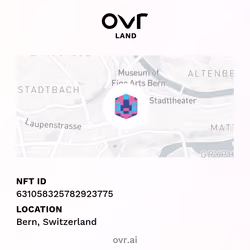 OVRLand #631058325782923775 - Bern, Switzerland