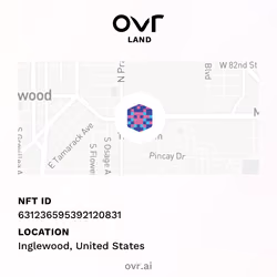 OVRLand #631236595392120831 - Inglewood, United States