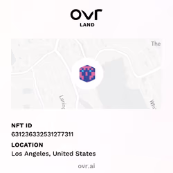 OVRLand #631236332531277311 - Los Angeles, United States