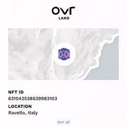 OVRLand #631042538639983103 - Ravello, Italy