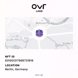 OVRLand #631051317968721919 - Berlin, Germany