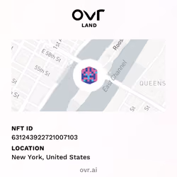 OVRLand #631243922721007103 - New York, United States