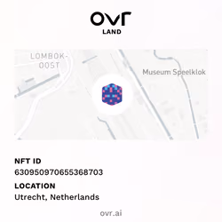 OVRLand #630950970655368703 - Utrecht, Netherlands