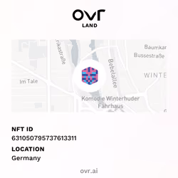 OVRLand #631050795737613311 - Germany