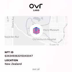 OVRLand #634349263215042047 - Linwood-Central-Heathcote Community, New Zealand