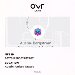 OVRLand #631781456002782207 - Austin, United States