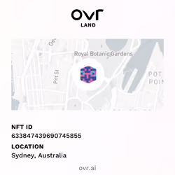 OVRLand #633847439690745855 - Sydney, Australia