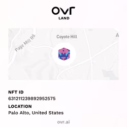 OVRLand #631211239892952575 - Palo Alto, United States