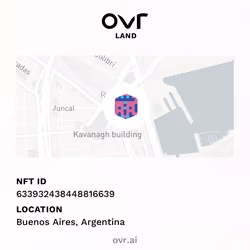OVRLand #633932438448816639 - Buenos Aires, Argentina