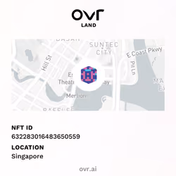 OVRLand #632283016483650559 - Singapore