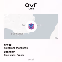 OVRLand #631514300660525055 - Bouzigues, France