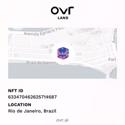 OVRLand #633470462625714687 - Rio de Janeiro, Brazil