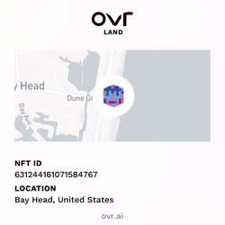 OVRLand #631244161071584767 - Bay Head, United States