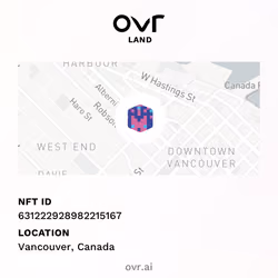 OVRLand #631222928982215167 - Vancouver, Canada