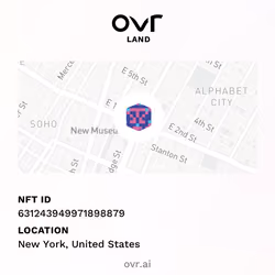 OVRLand #631243949971898879 - New York, United States
