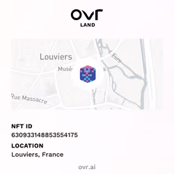 OVRLand #630933148853554175 - Louviers, France