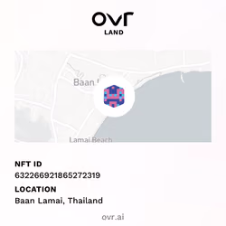 OVRLand #632266921865272319 - Baan Lamai, Thailand