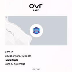 OVRLand #633853155071245311 - Lorne, Australia