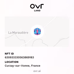 OVRLand #630933330563869183 - Curzay-sur-Vonne, France