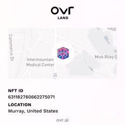 OVRLand #631182760662275071 - Murray, United States