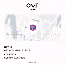 OVRLand #633847439692935679 - Sydney, Australia