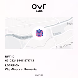 OVRLand #631032484411871743 - Cluj-Napoca, Romania