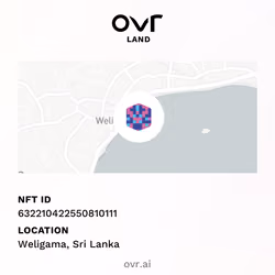 OVRLand #632210422550810111 - Weligama, Sri Lanka