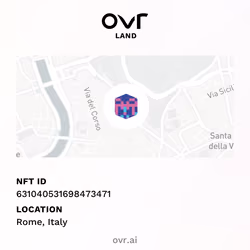 OVRLand #631040531698473471 - Rome, Italy