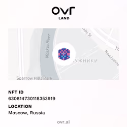 OVRLand #630814730118353919 - Moscow, Russia