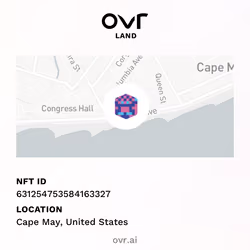 OVRLand #631254753584163327 - Cape May, United States