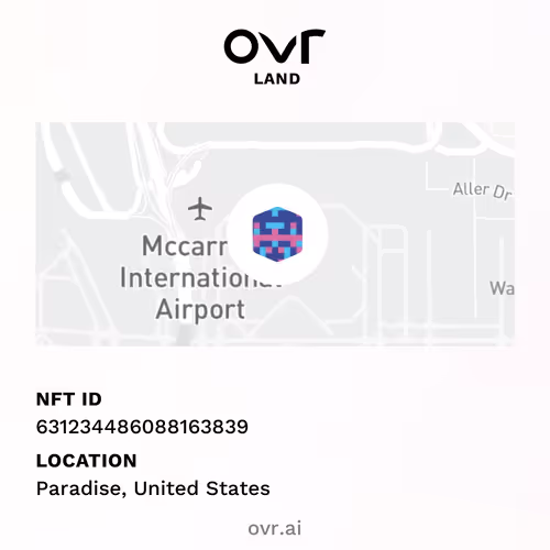 Ovrland Polygon