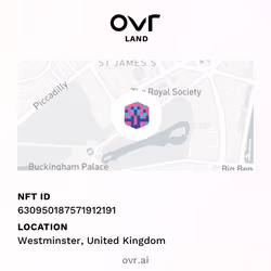 OVRLand #630950187571912191 - Westminster, United Kingdom